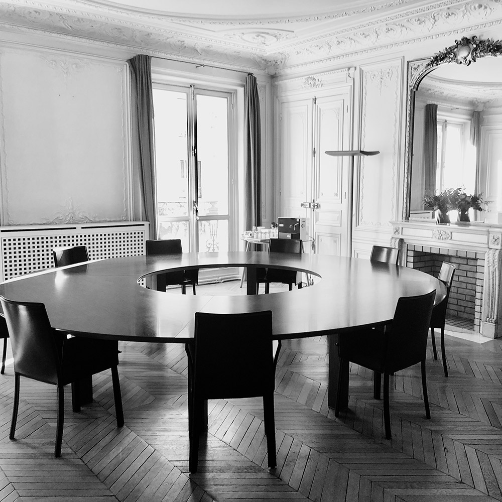Le cabinet